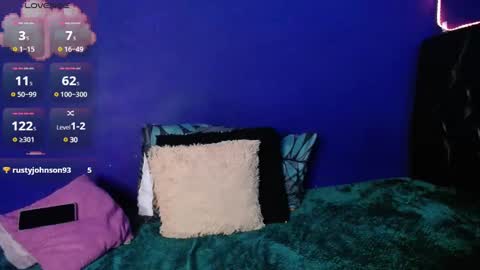 Gaby online show from March 12, 2025, 3:57 am