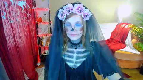 Alice online show from October 31, 2025, 7:31 am