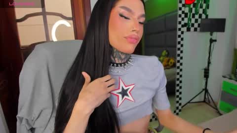 GI online show from October 23, 2025, 1:43 pm