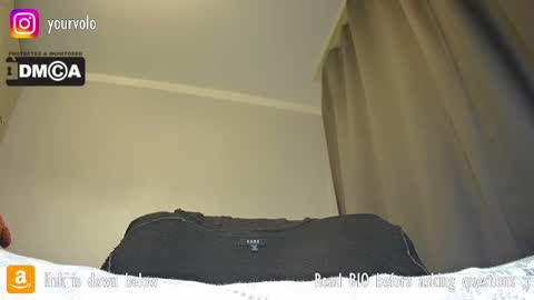Daddy online show from January 26, 2025, 6:27 pm
