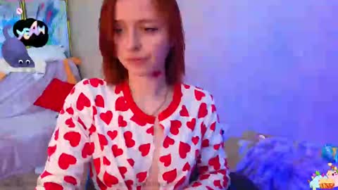 Sweet Sasha online show from February 9, 2025, 9:47 am