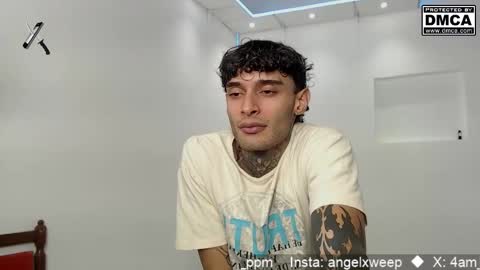 Angel online show from March 21, 2026, 2:38 am