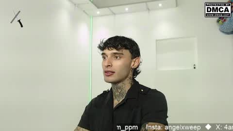 Angel online show from March 22, 2026, 2:04 am