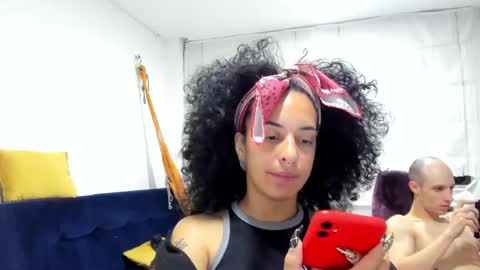 Snapshot of youwishtobeme chatting on February 19, 2025, 1:40 am elizabeth ju online show from February 19, 2025, 1:40 am