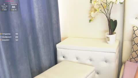 Ysabel online show from January 13, 2025, 11:30 am