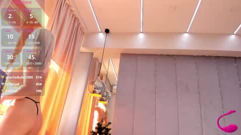 Crazy P online show from February 9, 2025, 9:58 am