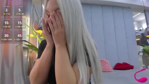 Crazy P online show from October 21, 2025, 5:41 am