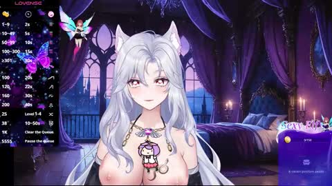 Snapshot of yuki_hentai chatting on February 17, 2026, 2:52 am yuki_hentai online show from February 17, 2026, 2:52 am