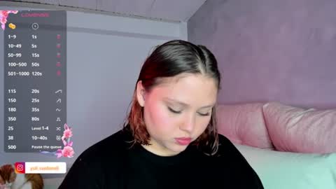 Snapshot of yuli_cardona_ chatting on June 19, 2026, 5:23 am Yuliet online show from June 19, 2026, 5:23 am