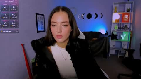 Snapshot of yume_sakura_ chatting on October 2, 2025, 12:23 pm yume_sakura_ online show from October 2, 2025, 12:23 pm