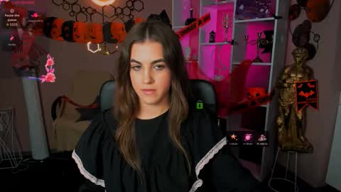 Snapshot of yume_sakura_ chatting on October 31, 2025, 12:06 pm yume_sakura_ online show from October 31, 2025, 12:06 pm