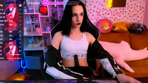Yumeliko online show from April 23, 2026, 7:38 pm