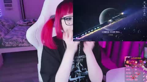 Yumi 3 online show from March 8, 2026, 8:45 pm