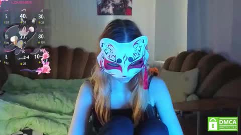 Yumeko online show from March 15, 2026, 8:20 am