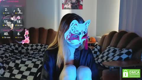 Yumeko online show from March 29, 2026, 9:09 am