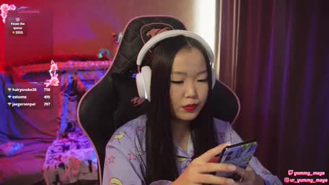 Chimi online show from February 12, 2025, 8:16 am