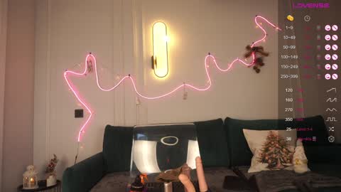 Snapshot of yummyik chatting on December 21, 2024, 1:10 pm Yummy online show from December 21, 2024, 1:10 pm