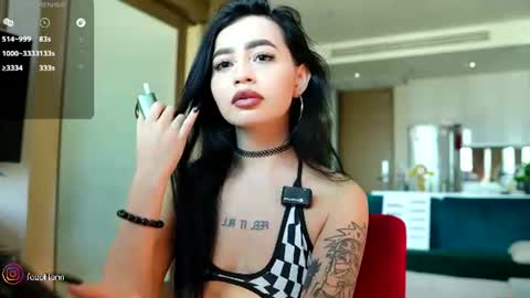 yuna_leen online show from July 19, 2026, 9:24 am