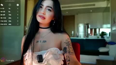 yuna_leen online show from July 20, 2026, 10:50 am