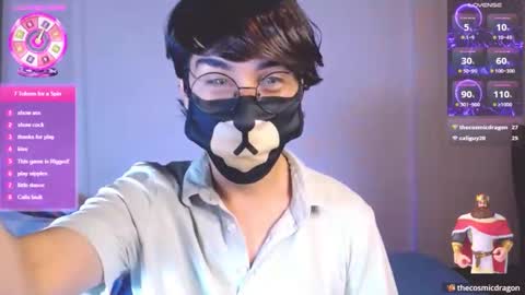 the puppy boy online show from February 14, 2026, 3:58 am