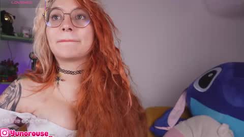 yunorose_ online show from March 2, 2026, 3:41 am