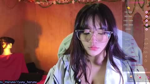 Haruno online show from December 17, 2024, 3:39 pm