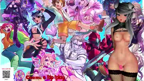 Snapshot of yuukitrap chatting on November 10, 2025, 8:19 pm YuukiTrap online show from November 10, 2025, 8:19 pm