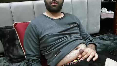 Bi BearXXX online show from February 24, 2026, 5:33 pm