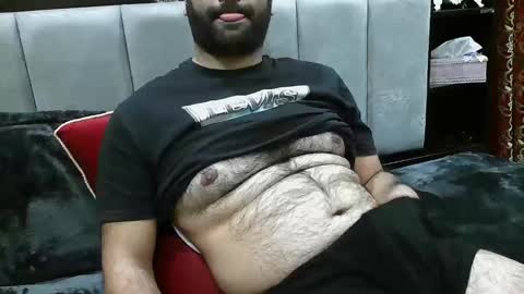 Bi BearXXX online show from February 27, 2026, 5:46 pm