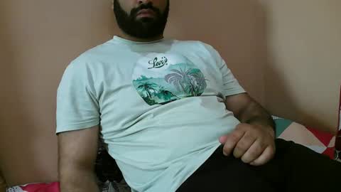 Bi BearXXX online show from May 21, 2026, 5:25 am