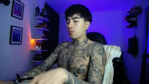 zac_muller1 online show from March 25, 2026, 9:37 am