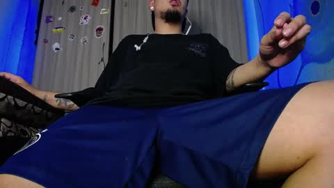 Zac Freelance model online show from January 22, 2025, 10:07 am