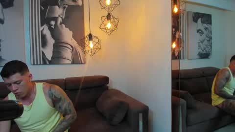 zacandmarcosmg_ online show from November 17, 2025, 12:27 am