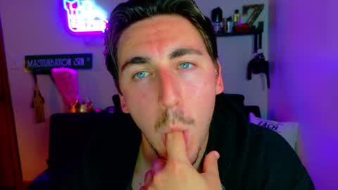 Zach Rhyder online show from April 16, 2026, 2:01 am