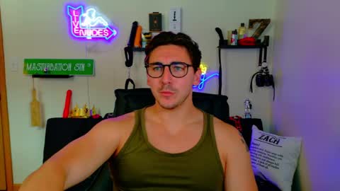 Snapshot of zach_rhyder chatting on July 10, 2026, 7:16 pm Zach Rhyder online show from July 10, 2026, 7:16 pm