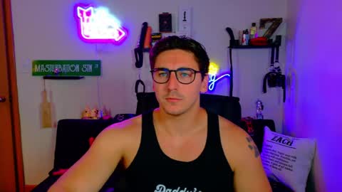 Snapshot of zach_rhyder chatting on July 21, 2026, 1:30 am Zach Rhyder online show from July 21, 2026, 1:30 am