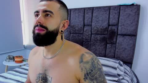 Richard online show from January 28, 2025, 6:39 pm