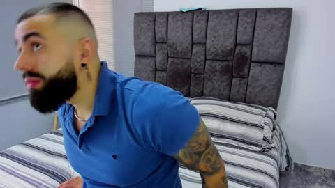 Richard online show from January 31, 2025, 3:55 pm