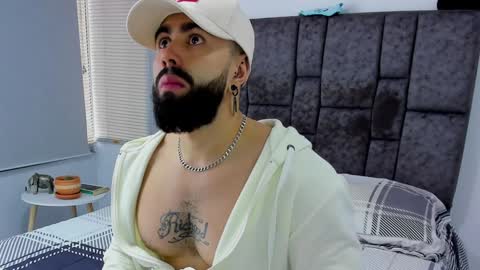 Richard online show from February 5, 2025, 5:09 pm