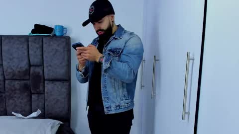 Richard online show from February 20, 2025, 5:07 pm