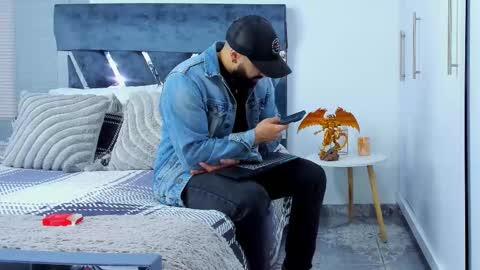 Richard online show from February 18, 2026, 1:18 pm