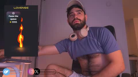 Snapshot of zack_sullivan22 chatting on October 25, 2025, 5:04 am zack_sullivan22 online show from October 25, 2025, 5:04 am