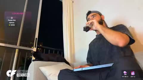 Snapshot of zack_sullivan22 chatting on February 22, 2026, 1:18 am zack_sullivan22 online show from February 22, 2026, 1:18 am