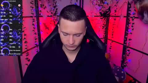 Zack online show from October 23, 2025, 5:18 am