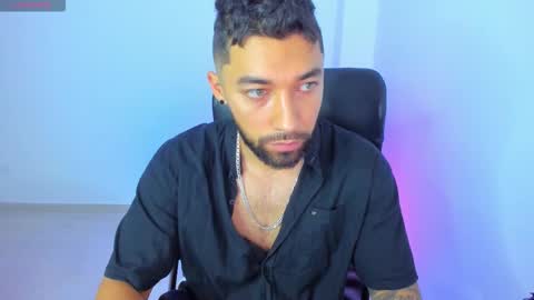 Snapshot of zaclebrown chatting on January 8, 2026, 11:45 am Alex Blade online show from January 8, 2026, 11:45 am