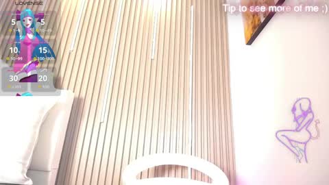 Zafiro online show from April 10, 2026, 4:39 am