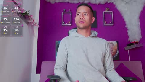 Zaid Mendoza online show from January 22, 2025, 11:56 am