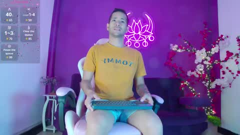 Zaid Mendoza online show from February 1, 2025, 12:58 pm