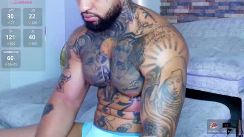 INSTAGRAM yormanfit7 online show from March 29, 2026, 2:17 pm