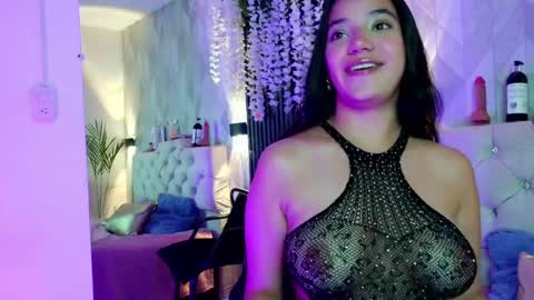 Zaira Bonny online show from May 31, 2026, 9:05 pm
